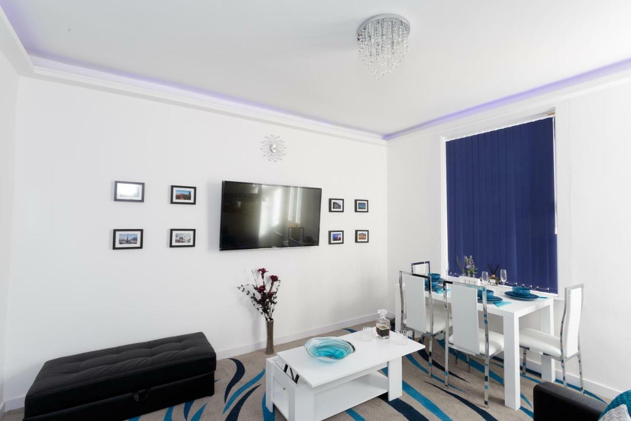 Clifton Bespoke Serviced Apartments Лидс Экстерьер фото
