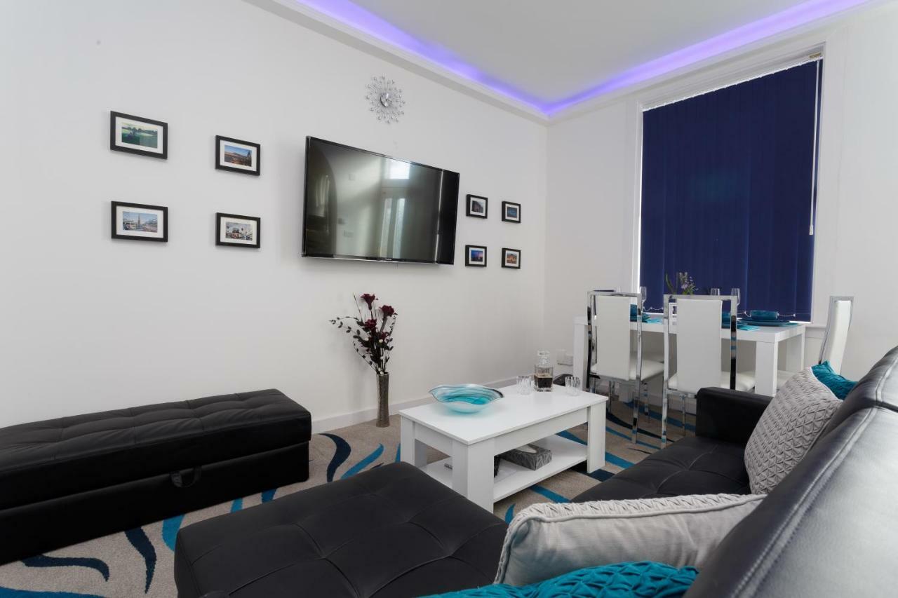 Clifton Bespoke Serviced Apartments Лидс Экстерьер фото