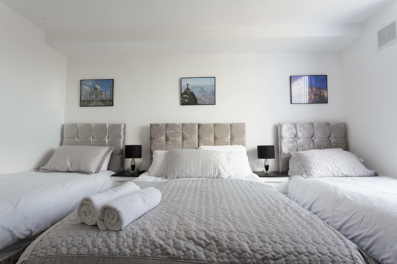 Clifton Bespoke Serviced Apartments Лидс Экстерьер фото